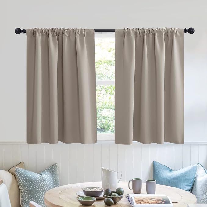 RYB HOME RV Curtains for Camper Windows by RYBHOME