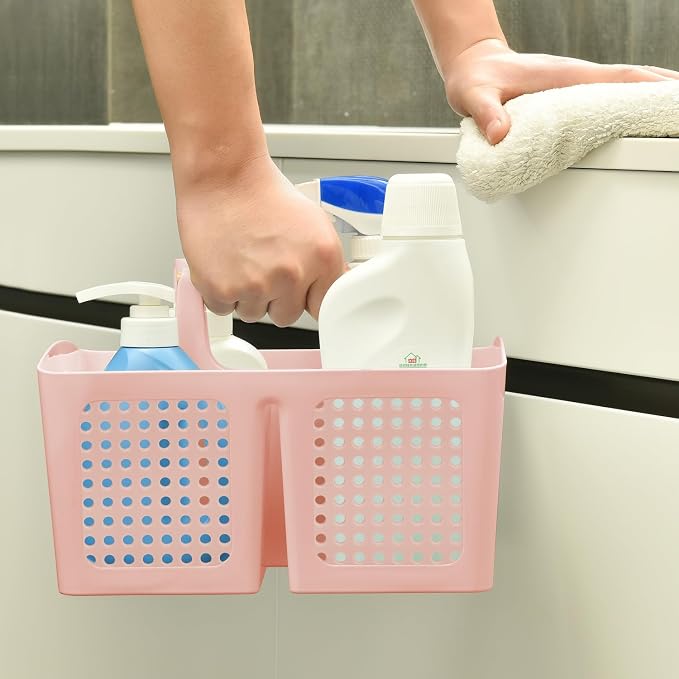 Portable Shower Caddy Basket - Image 4