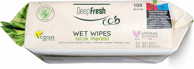 Shopping Ala Cart DeepFresh All-Purpose Surface Cleaning Wipes — 24-Pack Case — - Image 3