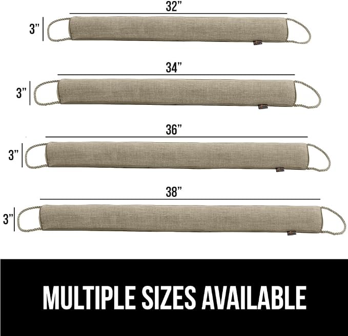 GORILLA GRIP Door Draft Stopper - Image 9