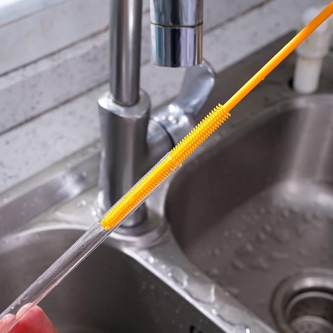 Silicone Straw Brush 4 Pack - Image 8