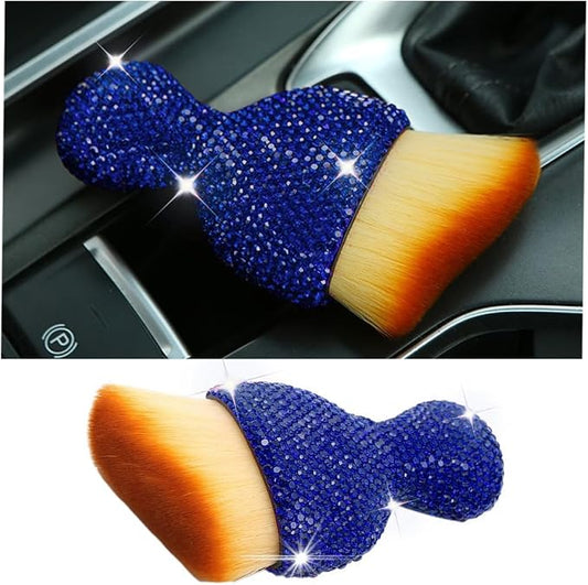 zipelo Auto Interior Dust Brush, Car Detailing Cleaning Brush by zipelo