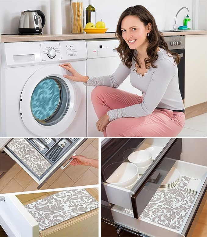 Microfiber Dish Drying Mat 3PCS, Ultra Absorbent & Quick Drying - Image 4