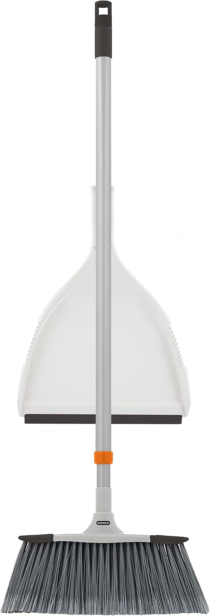 Slim Angle Broom, Heavy Duty Broom, Indoor Brom, Outdoor Angle Broom - Image 5