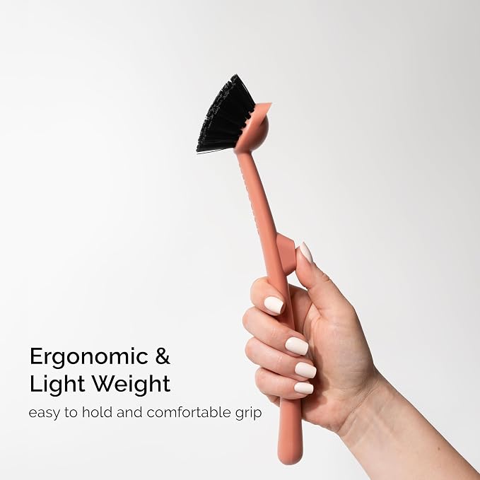 Earth & Mango Magnetic Dish Brush - Image 4