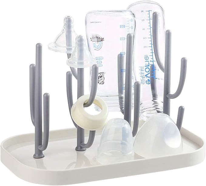 FEOOWV Baby Bottle Drying Rack by FEOOWV