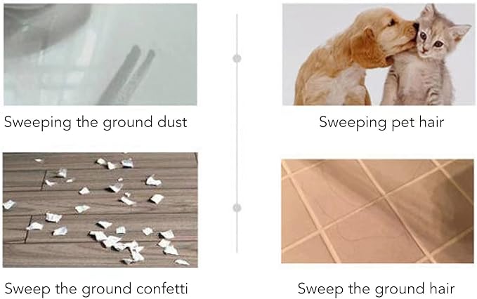 Ymiko Smart Sweeping Robot, Powerful Suction Cleaner USB Charging, Mini Robot - Image 2