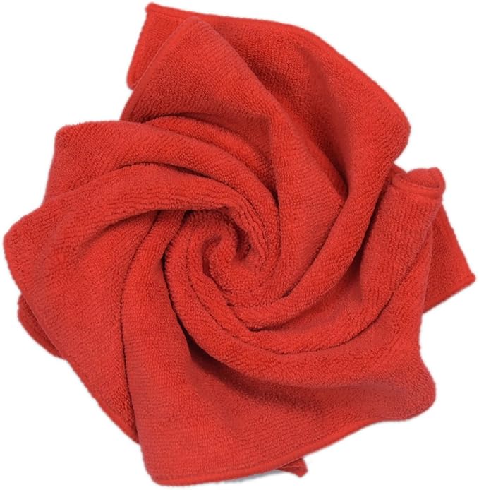 CARCAREZ Microfiber Cleaning Cloth - Image 3
