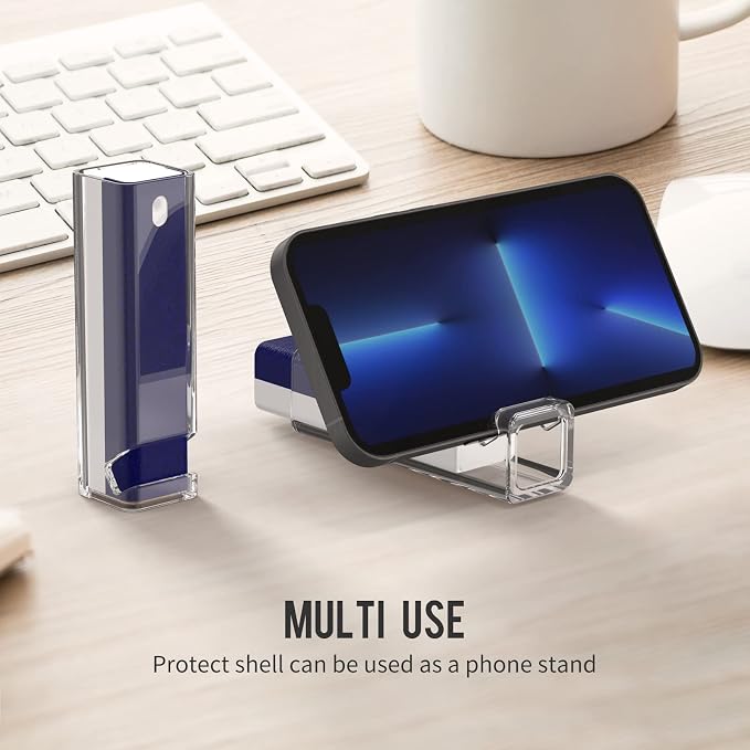 CLICK CLEAN Screen Cleaner, Fingerprint Proof Screen Cleaner Spray, All-in-One - Image 2