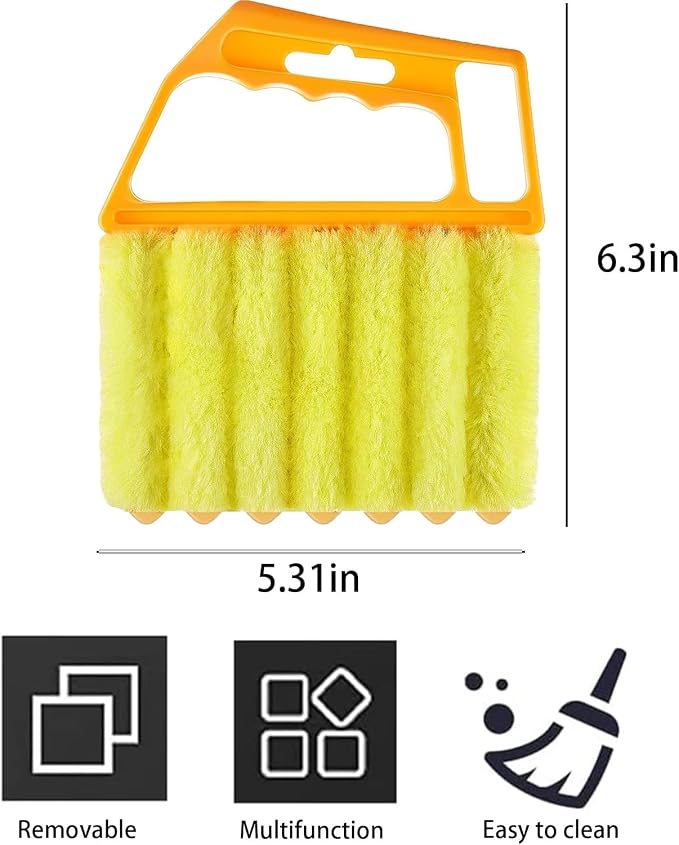 2 Pcs Blind Cleaner - Image 3