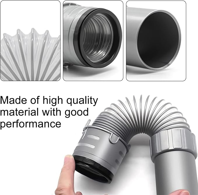 Vacuum Cleaner Hose Replacement - Image 3