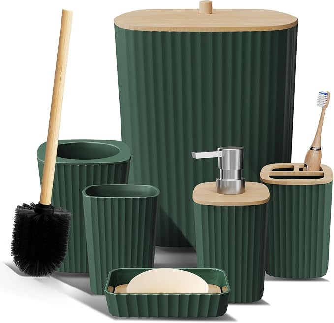 Clara Clark Bathroom Set by ClaraClark