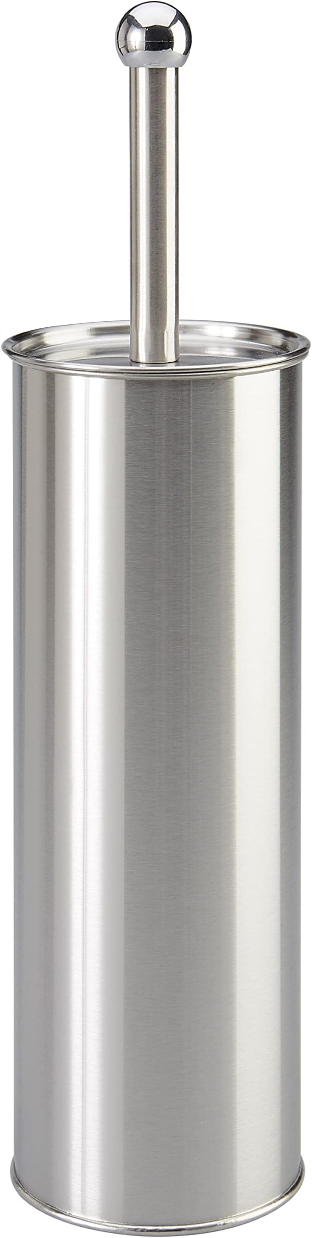 Bath Bliss Stainless Steel Toilet Brush Holder by BathBliss