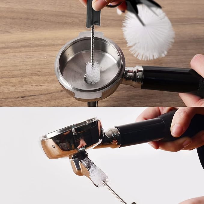Espresso Brush Machine Cleaning Brush - Image 5