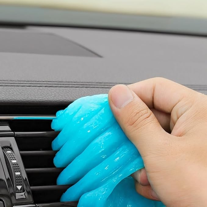 Reusable Car Cleaning Gel Slime Putty by AOTDAOU