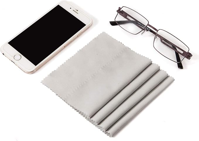 Eyeglasses Cleaner Microfiber Cleaning Cloth - Image 7