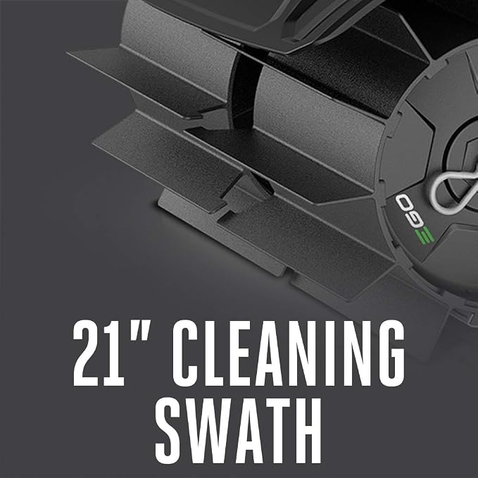 EGO POWER+ Rubber Broom Attachment - Image 3