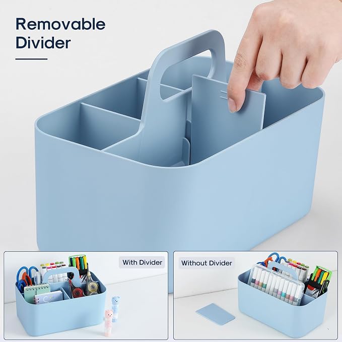 Multiuse Caddy Organizer with Handle - Image 6