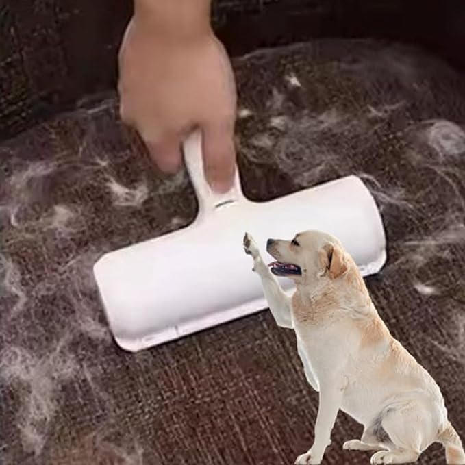 Pet Hair Remover Roller – Reusable Lint Roller - Image 8