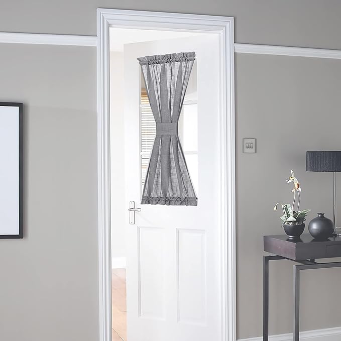 NICETOWN Privacy Sidelight Curtain Short by NICETOWN
