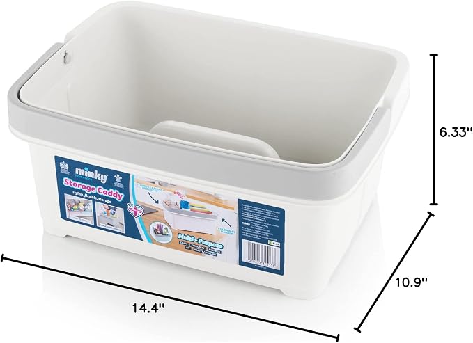 Minky Large Storage Caddy - Image 8