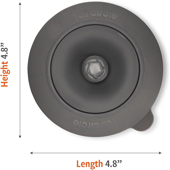 Full Circle Sinksational Sink Strainer 2 Pack - Image 5