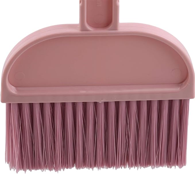 Mini Broom and Dustpan Set, Compact Cleaning Kit - Image 6