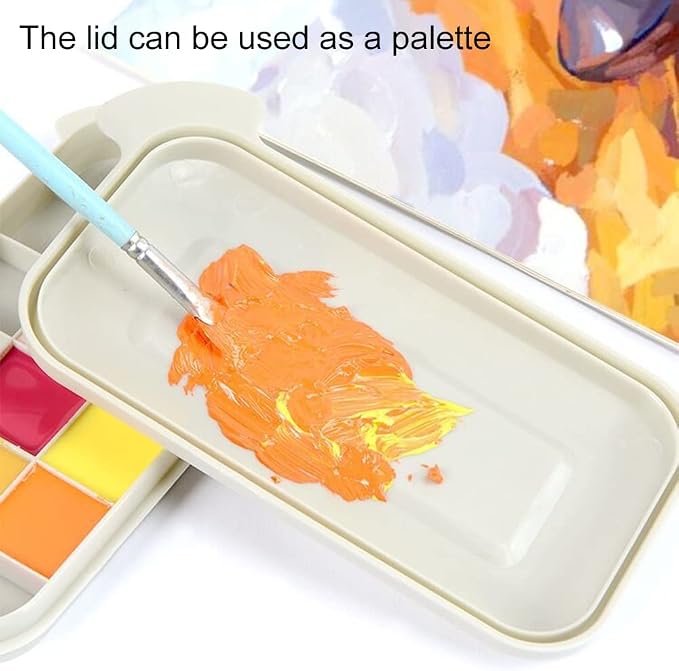 Bibabala Oil Paint Brush Cleaner - Image 5