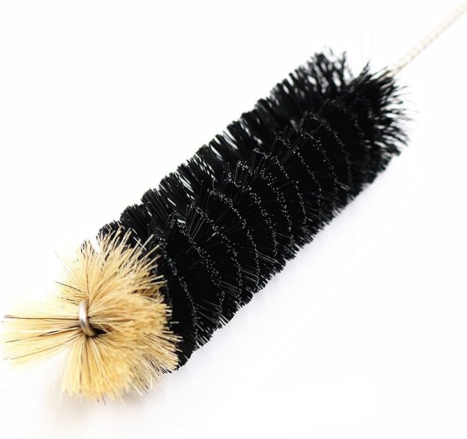 Long Bottle Brush, 17 in Bendable Cleaner Brushes - Image 5