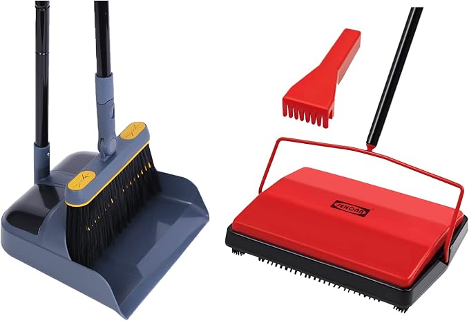 JEHONN Carpet Floor Sweeper Manual by JEHONN