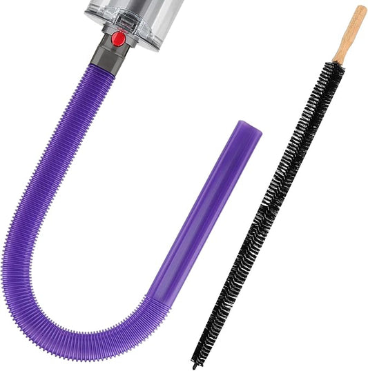 Dryer Vent Lint Vacuum Atttachments by FullcleanHome