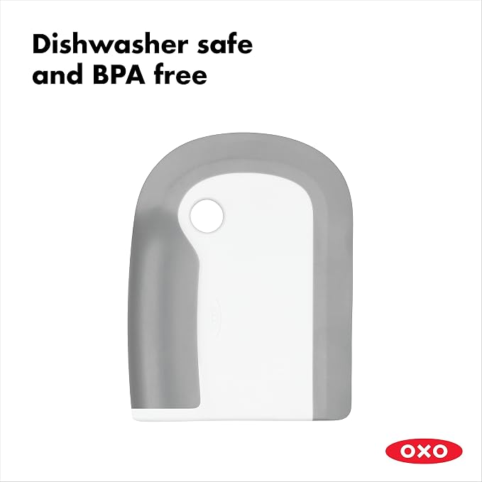 OXO Good Grips Small Squeegee for Kitchen Sink, and Countertops - Image 3