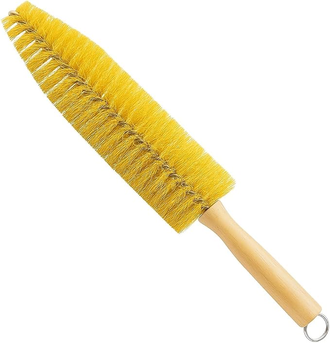 HI-TECH Wheel Spoke Brush for Rims & Wheels by Hi-TechIndustries