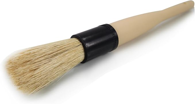 Chemical Guys Boars Hair Detailing Brush - Image 2