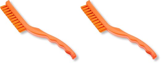 SPARTA Plastic Grout Brush, Scrub Brush, Crevice Brush by CarlisleFoodServiceProducts
