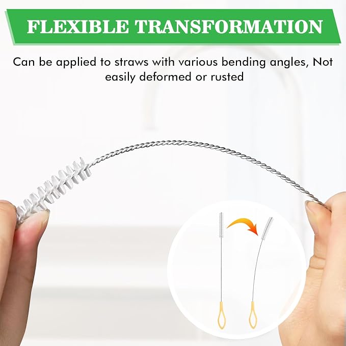 INVODA 4PCS Sponge Cup Brush - Image 5