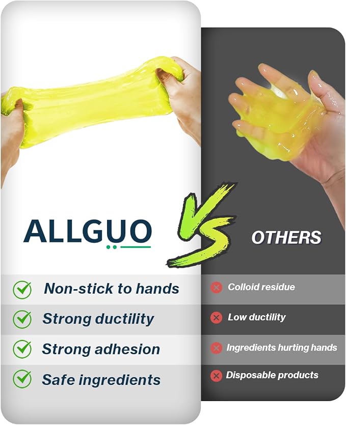 Car Cleaning Gel, Reusable Car Cleaning Putty - Image 9