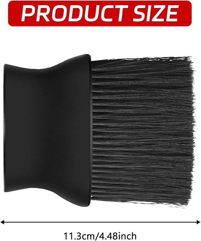Automotive Interior Dusting Brush, Car Interior Cleaning Brush, Car Detailing - Image 2