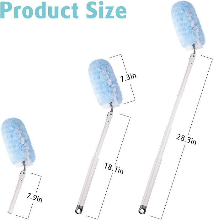 60 Count Heavy Duty Duster Refills - Image 3