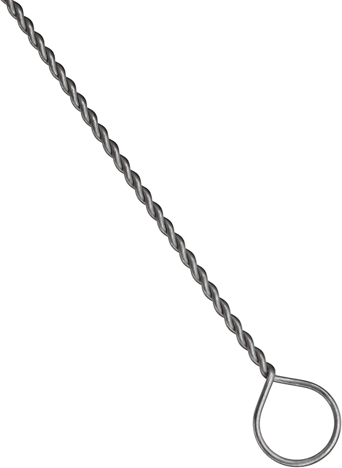 EISCO Tapered Nylon Cleaning Brush - Image 3