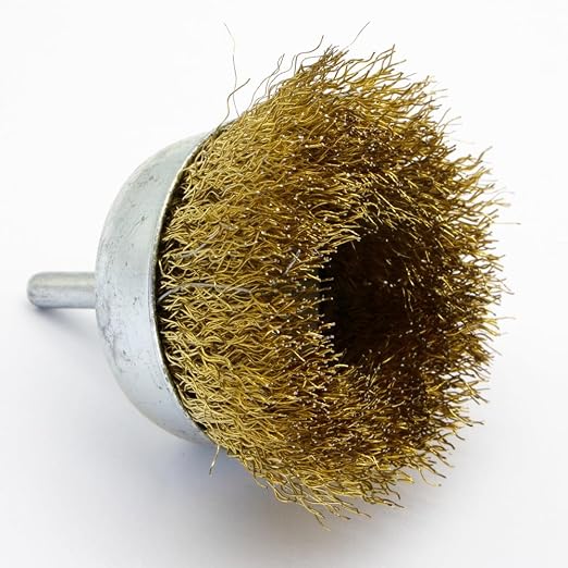 6-Piece Twisted Wire Brush Wheel Set - Image 7