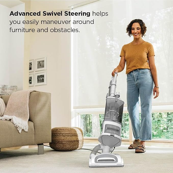 Shark | Upright Vacuum Cleaner | Navigator Lift-Away | Swivel Steering | HEPA - Image 6