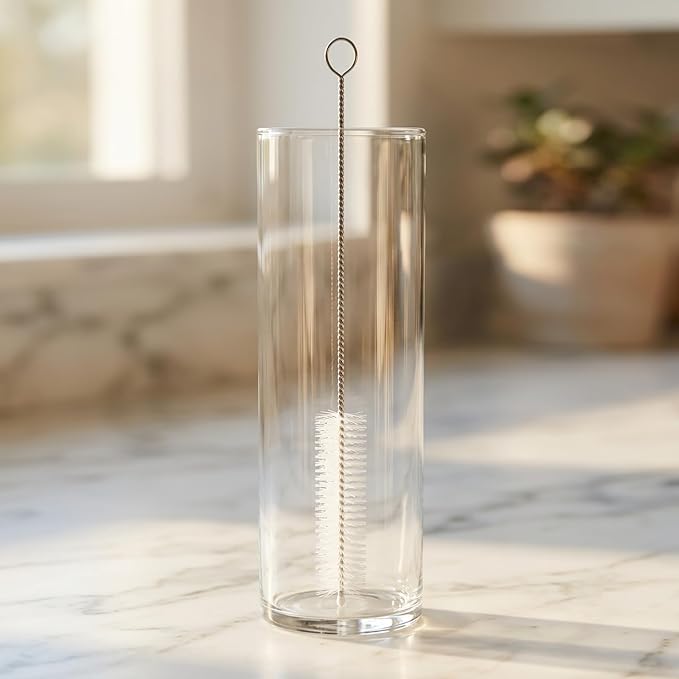 Long Straw Brush Cleaner, Flexible Nylon Tube Cleaning Brushes - Image 6