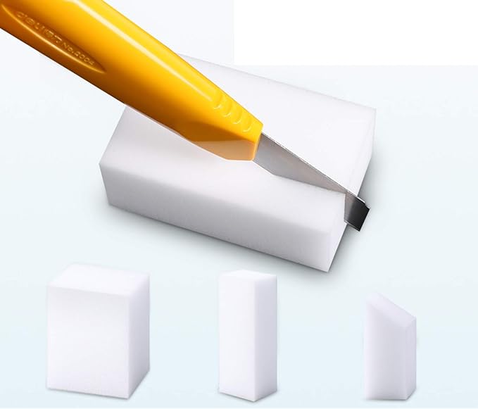 50 Pcs/lot Magic Sponge Eraser Multi-Functional Melamine Foam Cleaner - Image 2