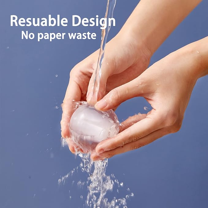 Washable Reusable Gel Lint Roller - Image 4