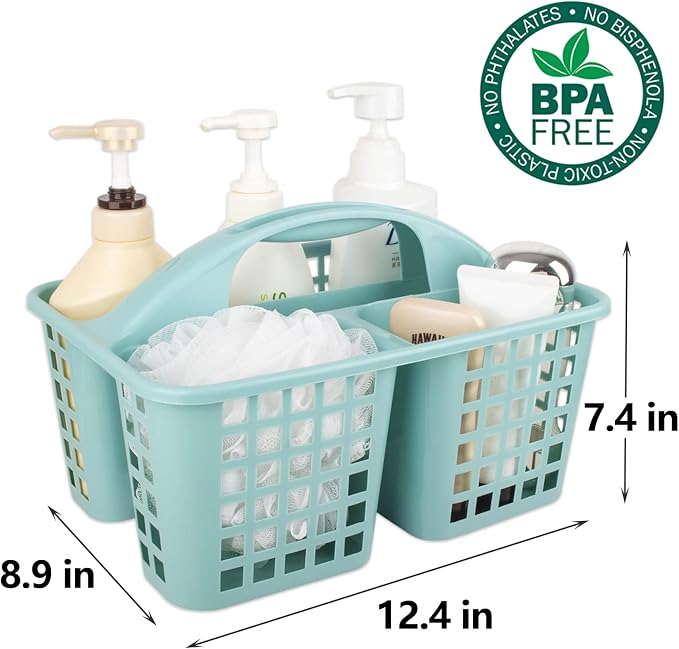 Portable Shower Caddy Basket - Image 6