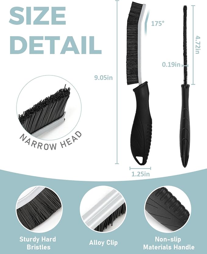 SXhyf Cleaning Brush - Image 5