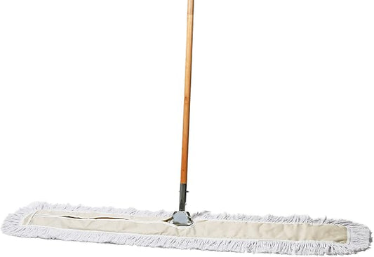 Commercial Dust Mop & Floor Sweeper, 48 in. Dust Mop by TidyTools