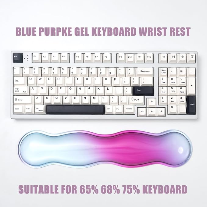 Ergonomic Silicone Gel Wrist Rest - Image 5