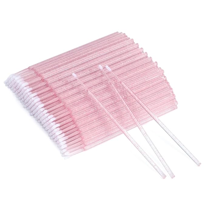 G2PLUS 500PCS Disposable Micro Applicators Brush by G2PLUS